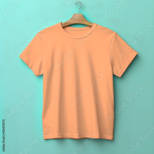 Get your designs noticed with eye-catching mockup of t-shirt