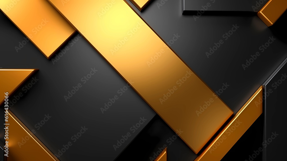 Abstract background 3D geometric shape. Abstract background 3D geometric shape.