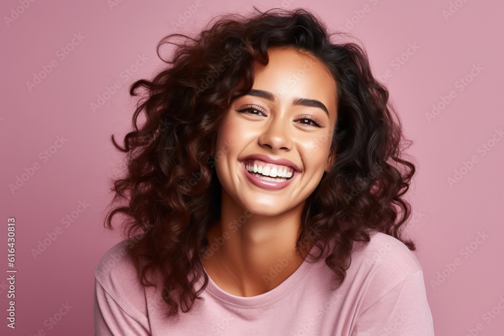 Cheerful young african woman,Female model laughing against colorful background.Happy optimistic African American woman Cheerful young african woman,Female model laughing against colorful background.Happy optimistic African American woman
