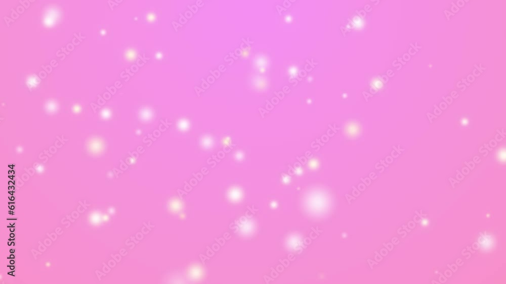 ファンシーなピンク背景 ファンシーなピンク背景