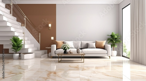 living room interior HD 8K wallpaper Stock Photographic Image © Ahmad