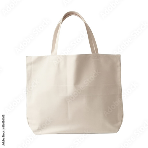 bag isolated on transparent background cutout