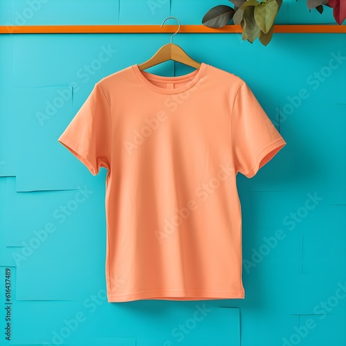 Attention to detail: display your t-shirt designs with high-resolution mockups