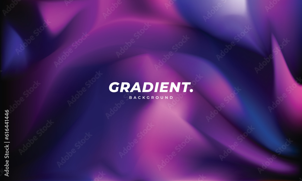 Colorful fluid gradient mesh background template copy space. Colour gradation backdrop design for poster, banner, landing page, cover, magazine, leaflet, brochure, or flyer. Colorful fluid gradient mesh background template copy space. Colour gradation backdrop design for poster, banner, landing page, cover, magazine, leaflet, brochure, or flyer.