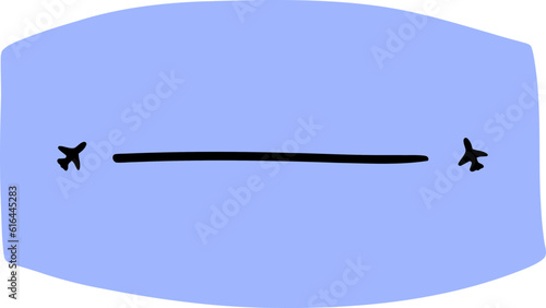 Trip label