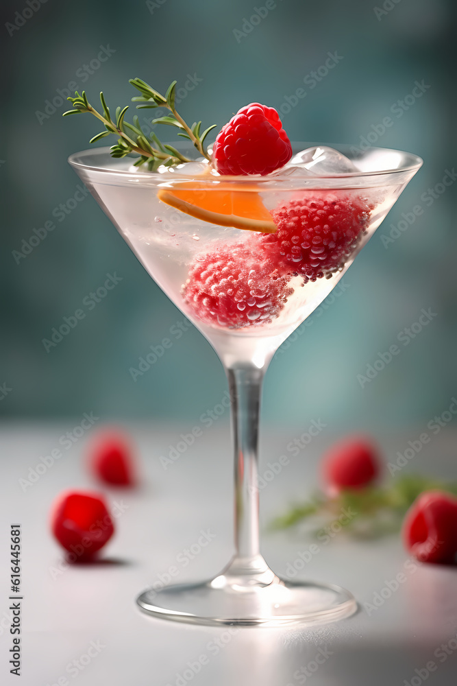 Berry Cocktail Berry Cocktail