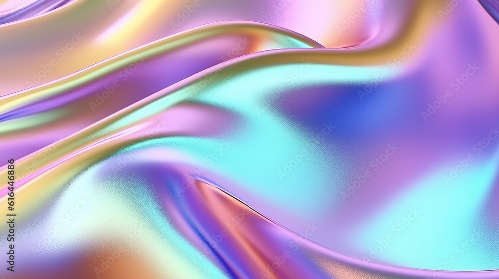 Naklejka premium abstract background with waves
