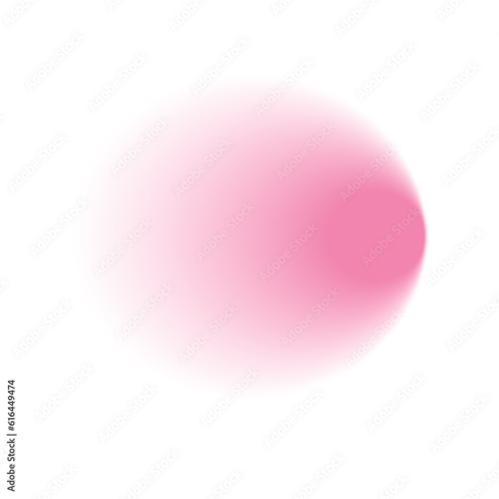 pink ball