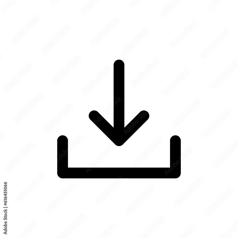 download icon, download button - save file icon, import data storage icon button download icon, download button - save file icon, import data storage icon button