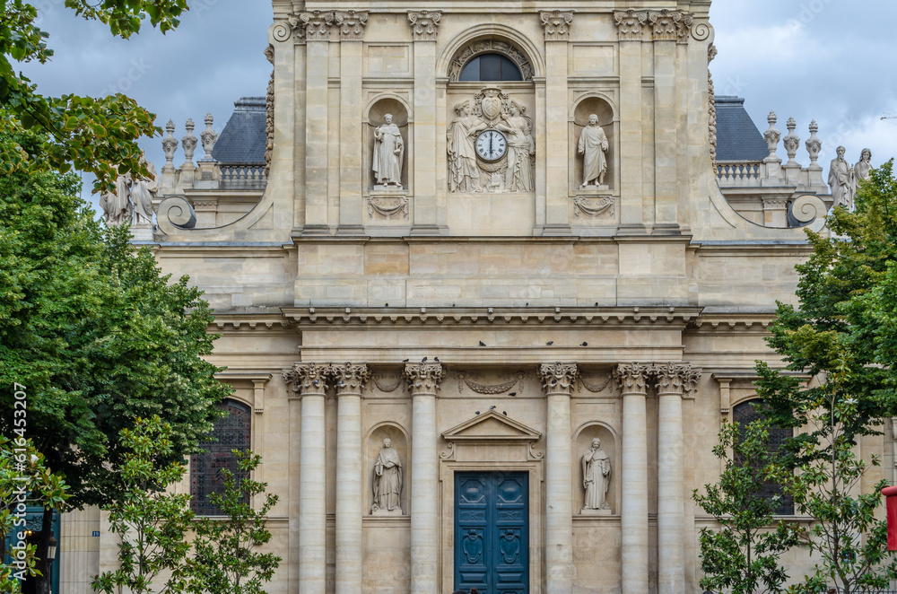 Church in Paris, France