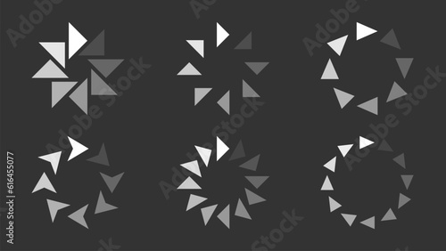 Enhance user experiences with captivating animations. Perfect for websites, apps, interfaces. Grab attention and keep users engaged. Versatile and dynamic loading icons elevate your designs.