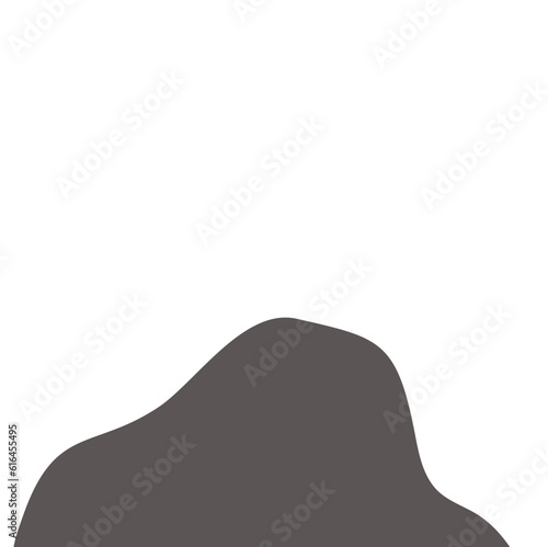 Illustration of Rock Sea Coral