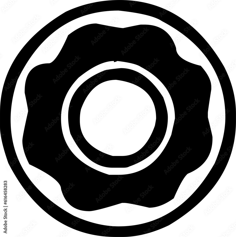 donat, biskuit, roti, bulat, bundar, makanan,, design, ilustrasi donat, biskuit, roti, bulat, bundar, makanan,, design, ilustrasi