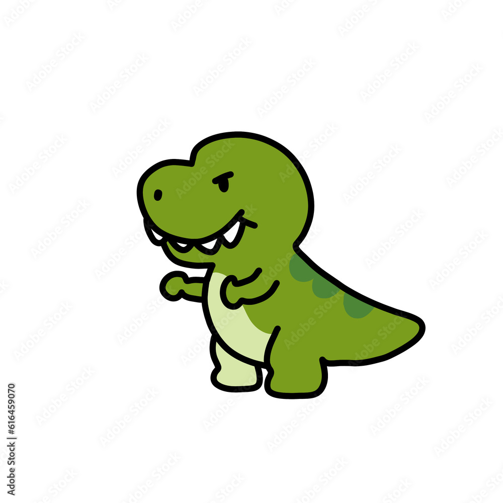 Little Dinosaur Little Dinosaur