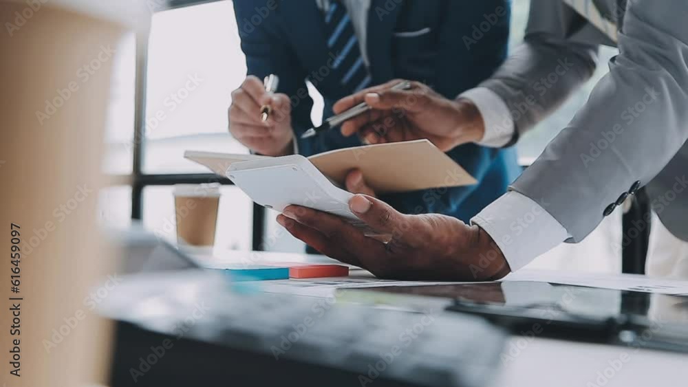 Business Team Corporate Organization Meeting Concept Business Team Corporate Organization Meeting Concept