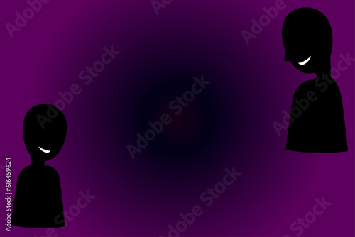 闇バイトの実行計画の話し合い。作戦会議。