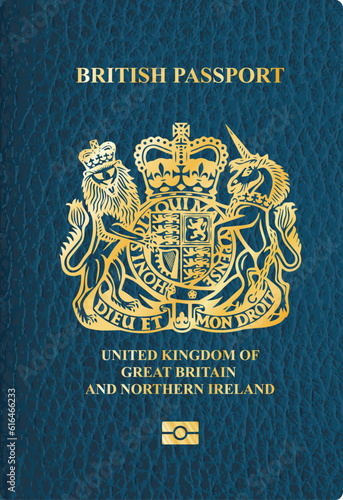 British pass