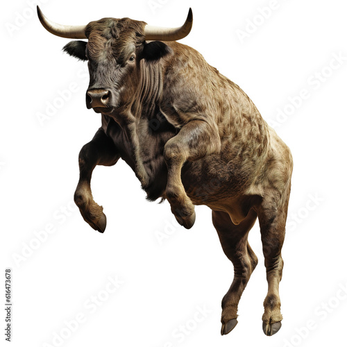 bull © Panaphat