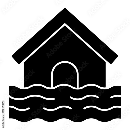 house