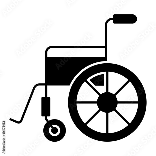 wheel chair