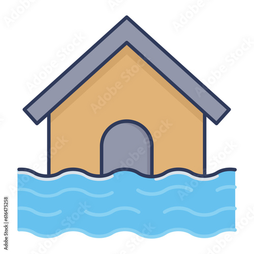 house