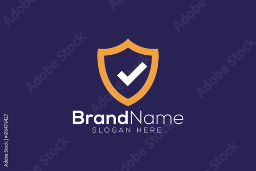 Free Download Safe life logo design vector template - GFXLoad