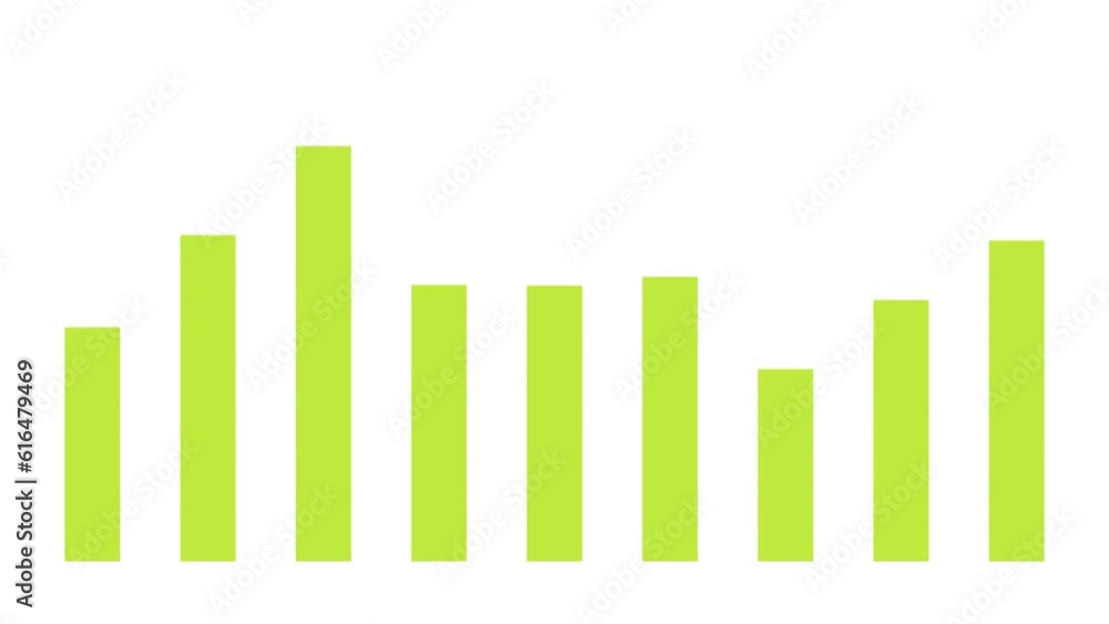 4K Animation business infographic chart profits and financial diagram growth descending fluctuating rissing arrow, bar stats, lines and digital effects or Sound Waves Audio equalizer audio background 4K Animation business infographic chart profits and financial diagram growth descending fluctuating rissing arrow, bar stats, lines and digital effects or Sound Waves Audio equalizer audio background