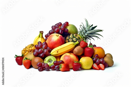 fruits and vegetables