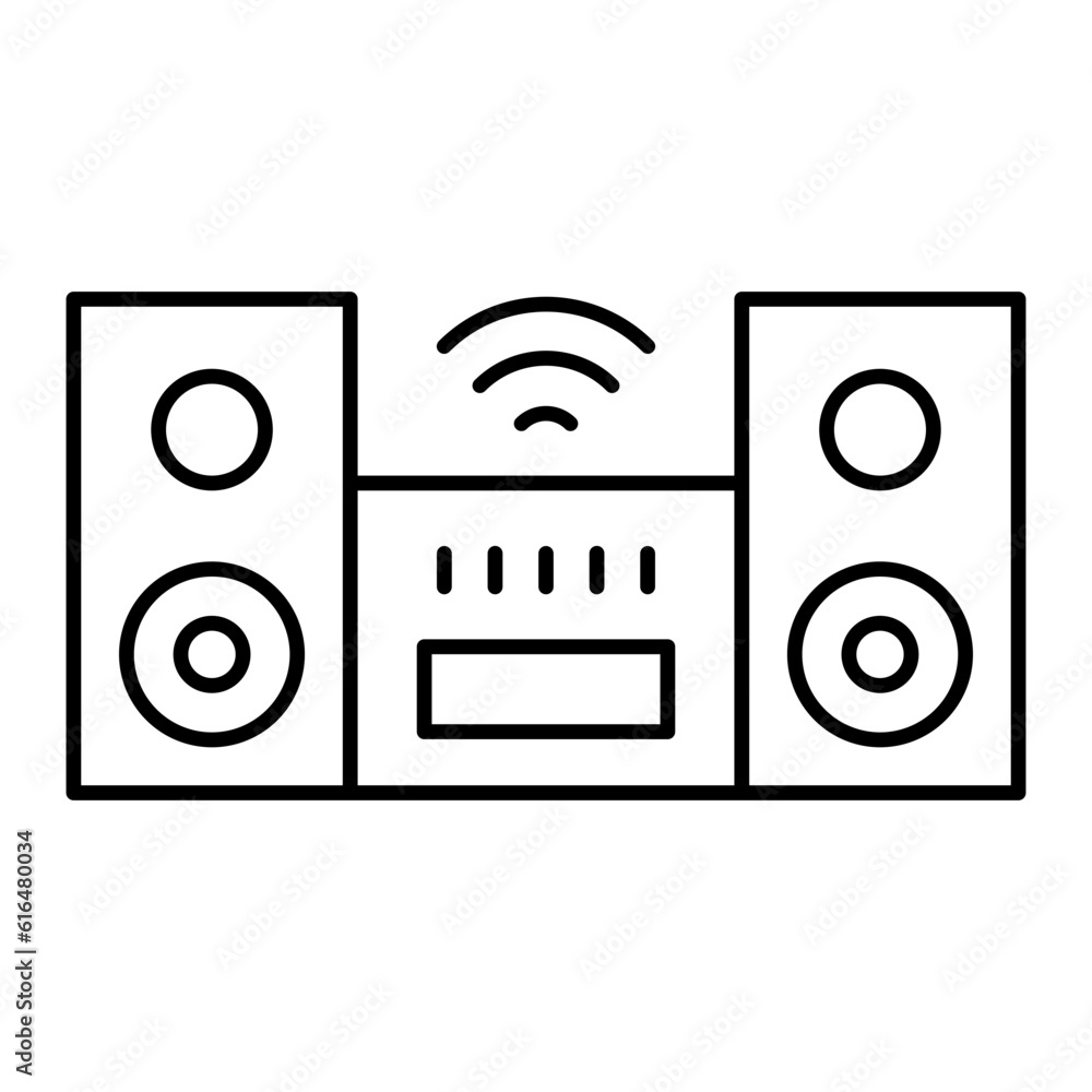 speaker speaker
