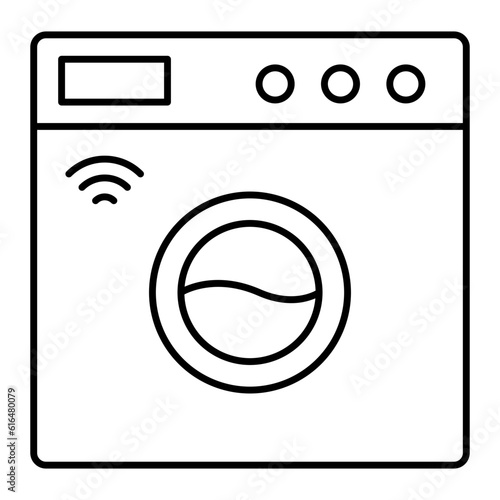 washing machine