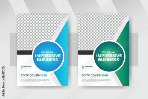 Corporate book cover design, Business brochure cover design in A4 for Brochure, Annual Report, catalog, Magazine, Poster, Corporate Presentation, Portfolio, Flyer