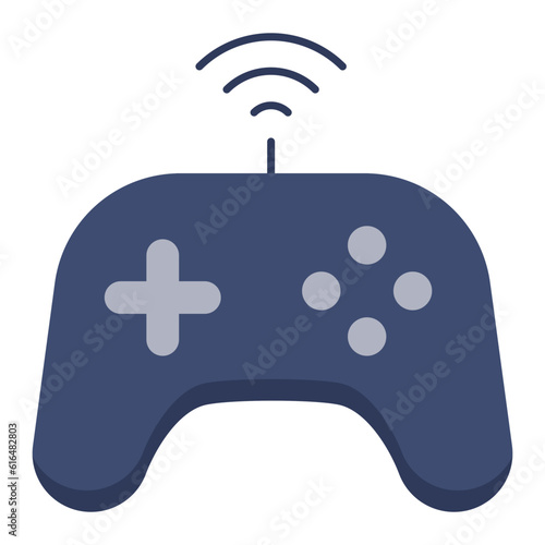 console