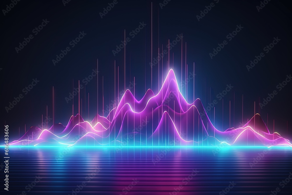 abstract futuristic background with pink blue glowing neon moving high speed wave lines and bokeh lights. Data transfer concept Fantastic wallpaper abstract futuristic background with pink blue glowing neon moving high speed wave lines and bokeh lights. Data transfer concept Fantastic wallpaper