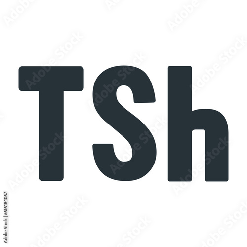 Tanzanian Shilling Symbol
