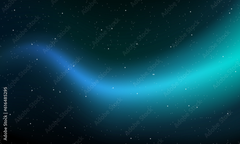 Realistic stardust universe milky way galaxy night nebula cosmos background vector Realistic stardust universe milky way galaxy night nebula cosmos background vector