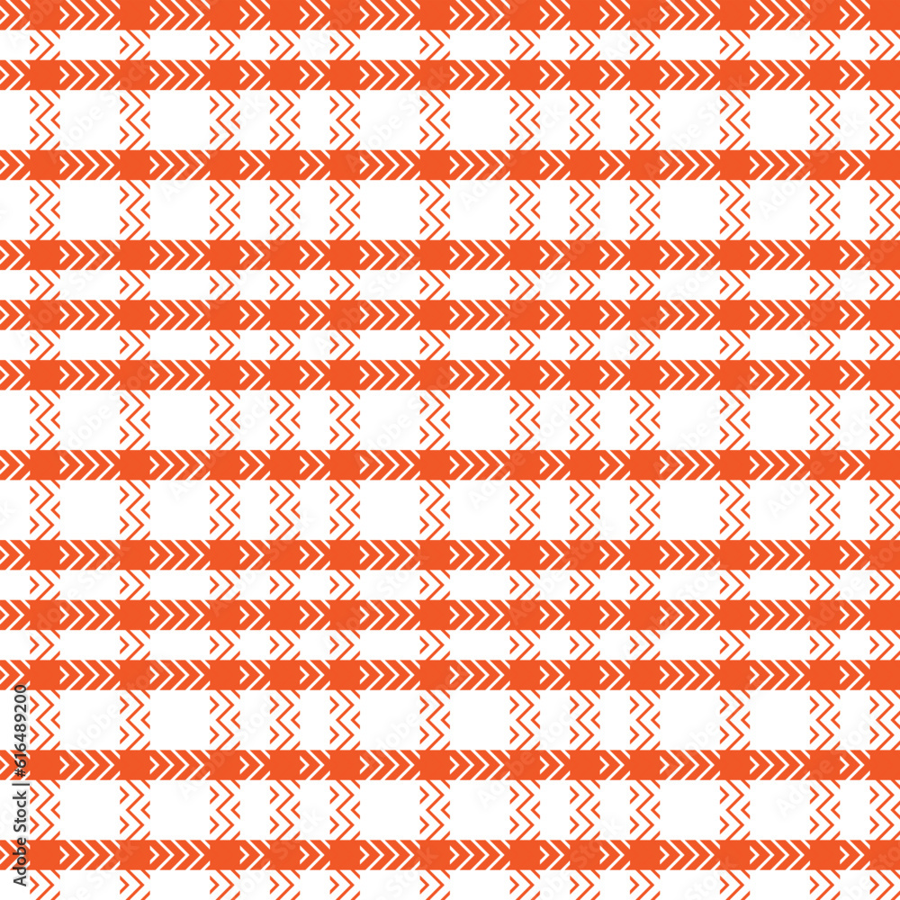 Plaid Patterns Seamless. Traditional Scottish Checkered Background. Traditional Scottish Woven Fabric. Lumberjack Shirt Flannel Textile. Pattern Tile Swatch Included.