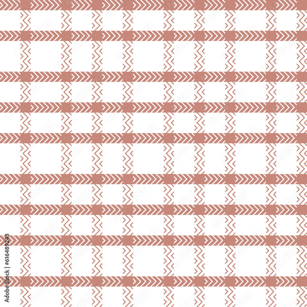 Plaid Patterns Seamless. Traditional Scottish Checkered Background. Template for Design Ornament. Seamless Fabric Texture.