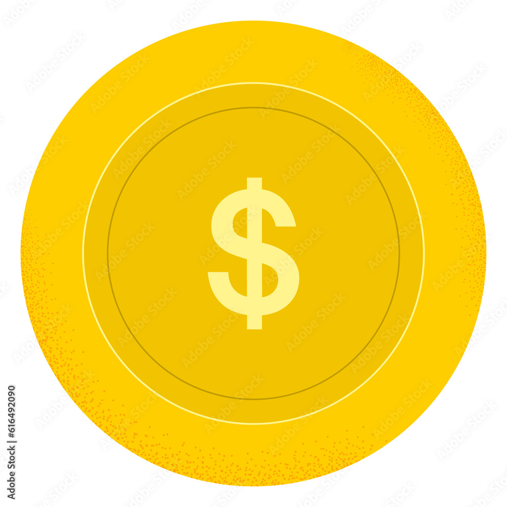 coin front coin front