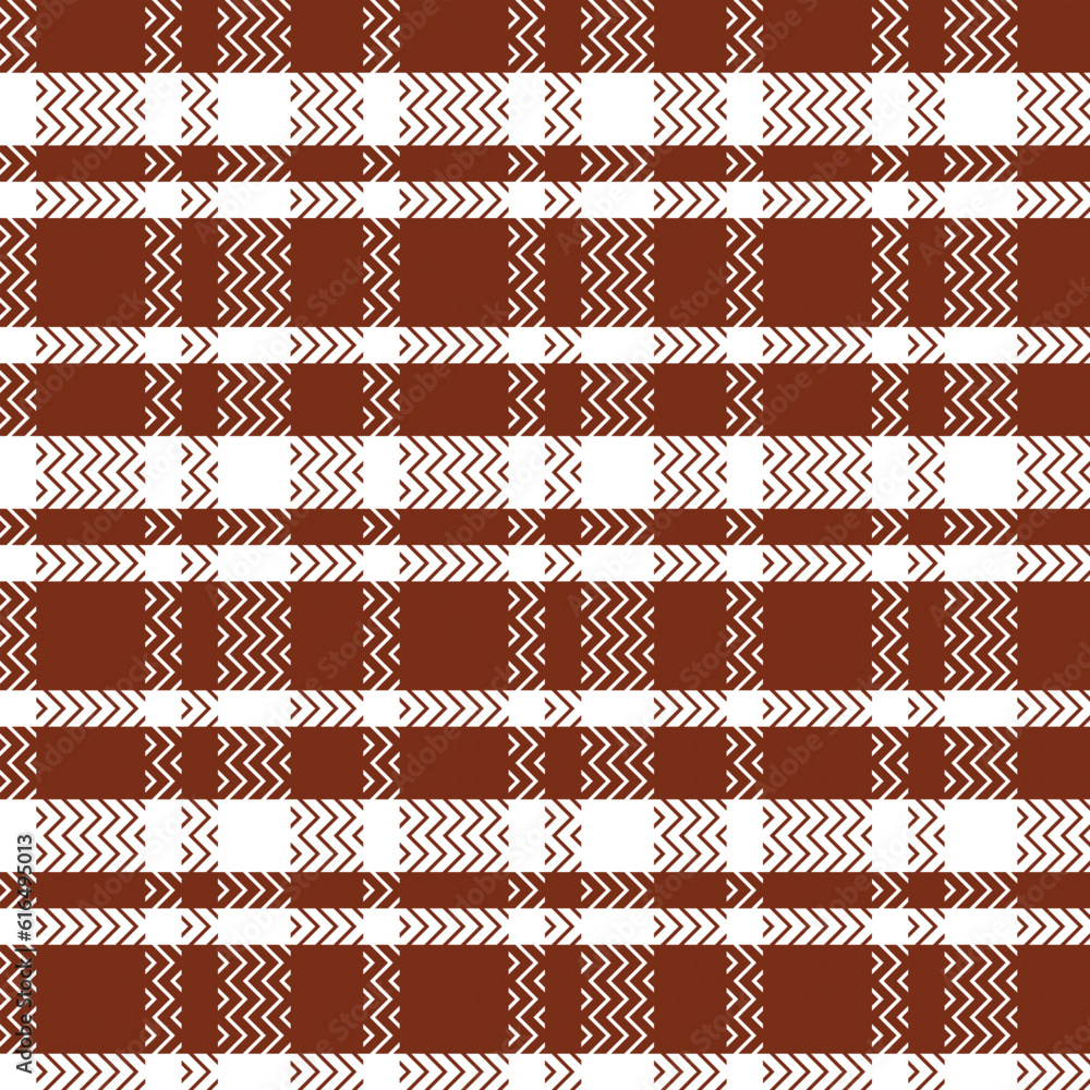 Scottish Tartan Seamless Pattern. Classic Scottish Tartan Design. Seamless Tartan Illustration Vector Set for Scarf, Blanket, Other Modern Spring Summer Autumn Winter Holiday Fabric Print.