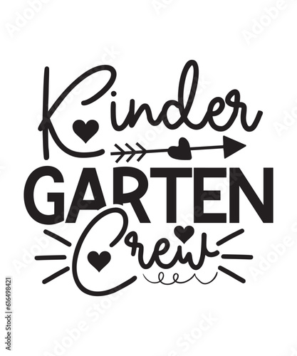 Kinder Garten Crew