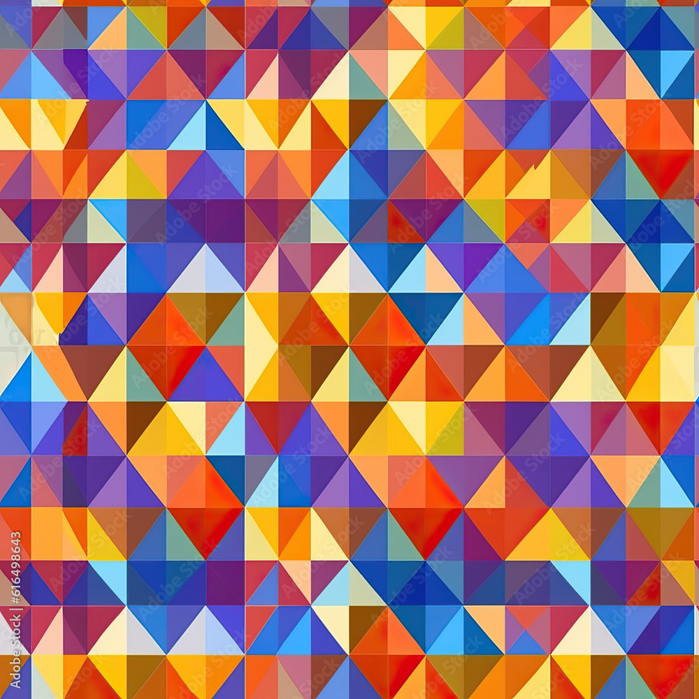 Abstract seamless repeat simple geometric pattern Abstract seamless repeat simple geometric pattern