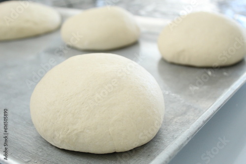Obraz na płótnie Masa de Pizza