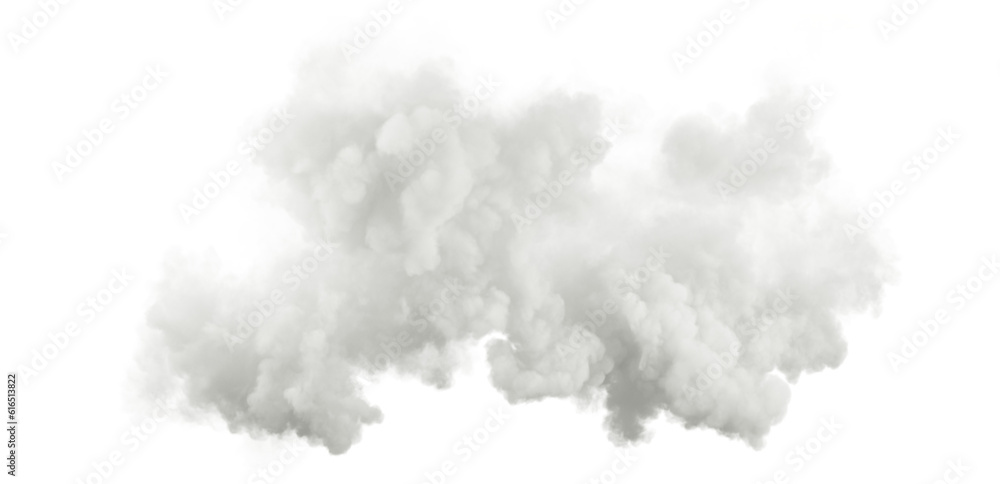 Isolate realistic clouds flowing soft shapes 3d render png Isolate realistic clouds flowing soft shapes 3d render png