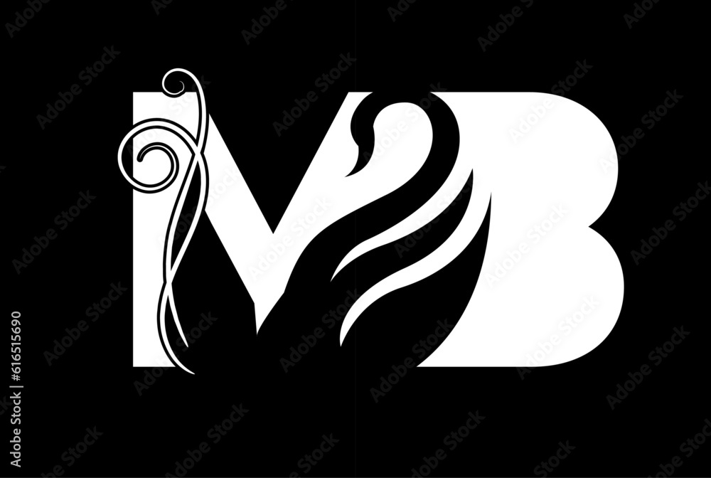 Naklejka premium Swans Logo design ideas vector illustration 