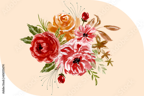 bouquet of flowers