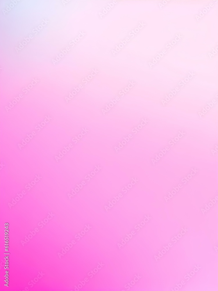 pink background with copyspace Generative AI 
