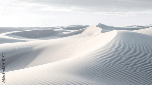 sand dunes in park HD 8K wallpaper Stock Photographic Image