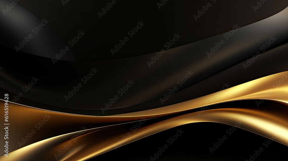 black and shiny golden noble abstract background- stylish background design black and shiny golden noble abstract background- stylish background design