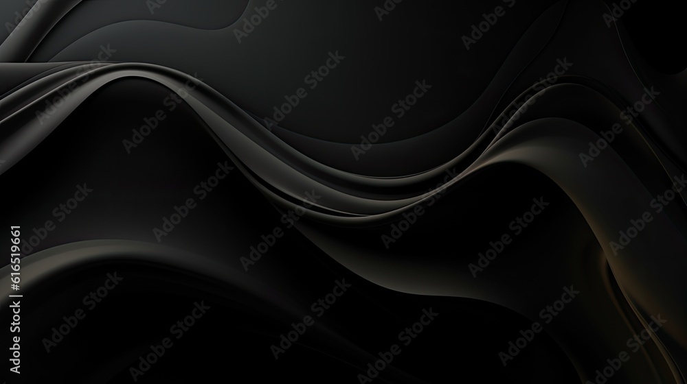 Fototapeta premium black noble abstract background- stylish background design