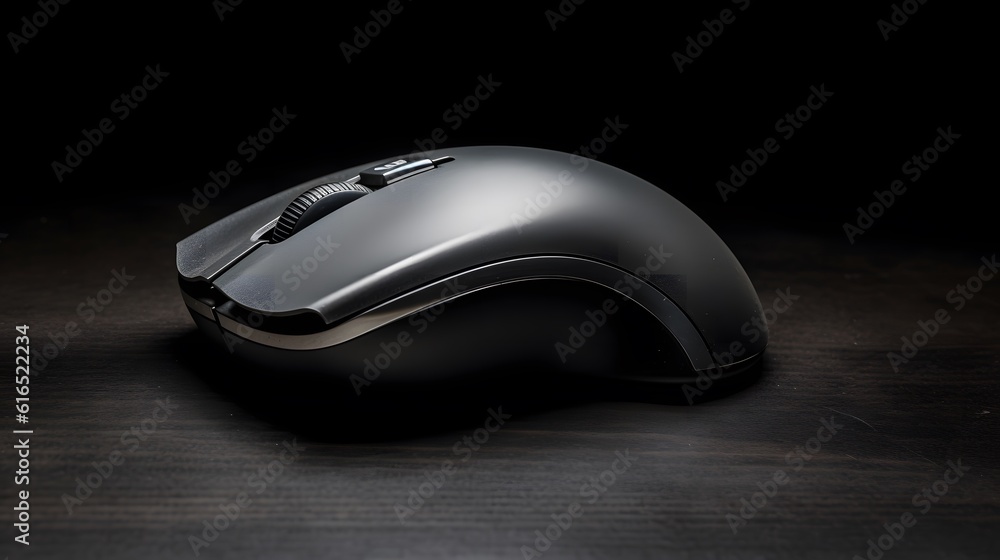 souris d'ordinateur, généré par IA souris d'ordinateur, généré par IA